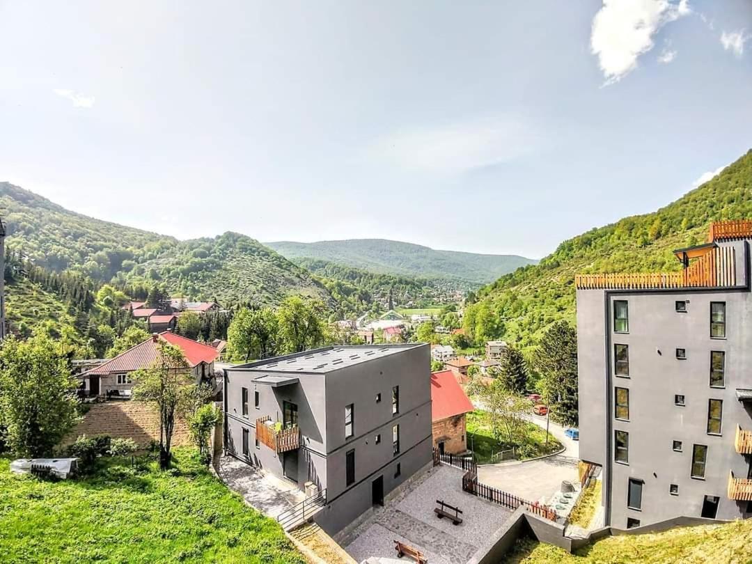 Mavrovo Residence Apartment #Invictus #3 Exterior foto